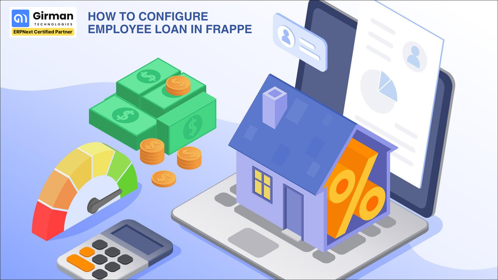 How to Configure Employee Loan in Frappe